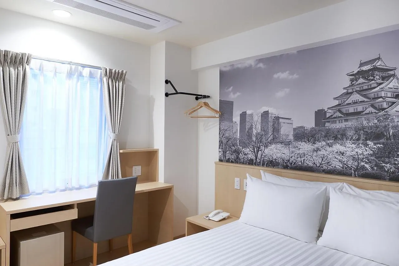 Travelodge Honmachi Ósaka Hotel