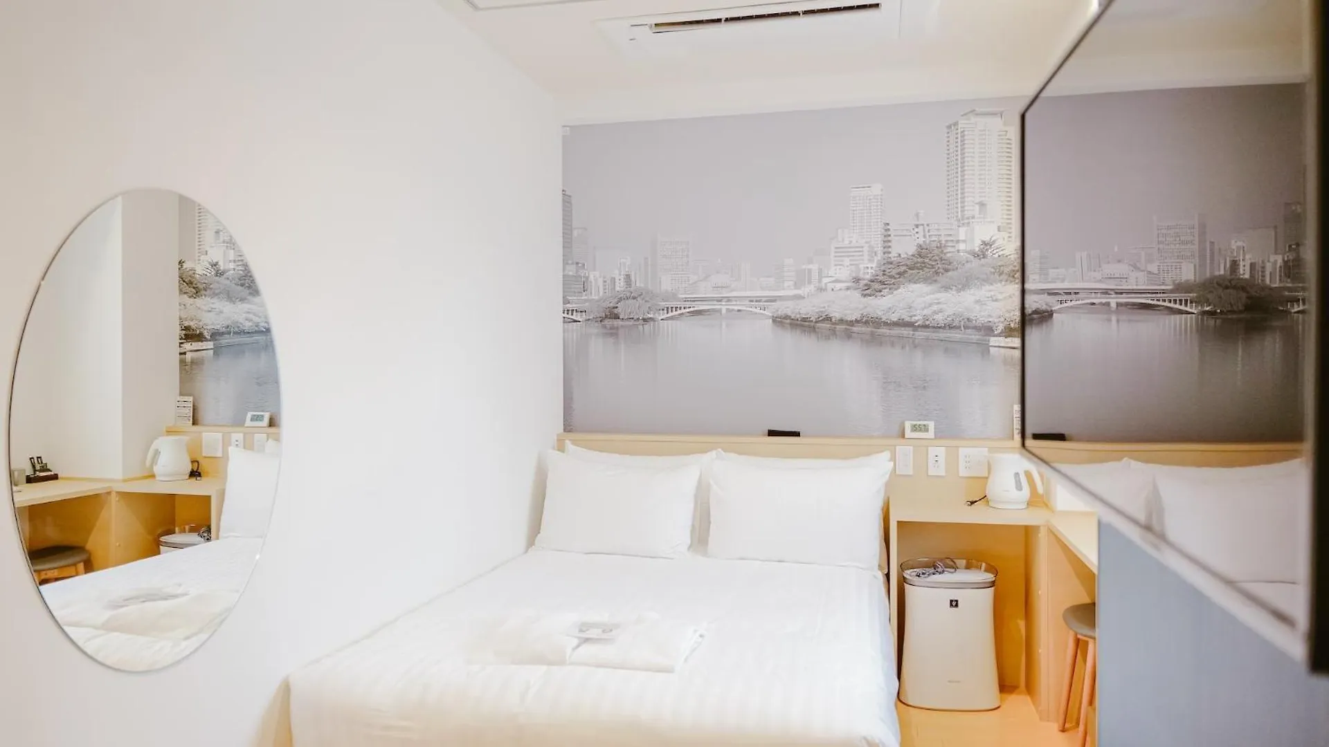 Travelodge Honmachi Ósaka 3*,  Japonsko