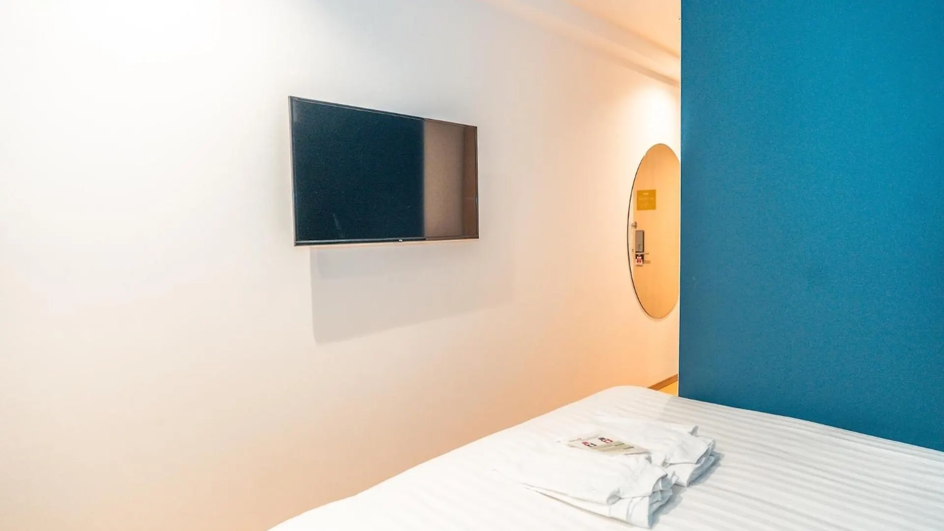 *** Hotel Travelodge Honmachi Ósaka Japonsko
