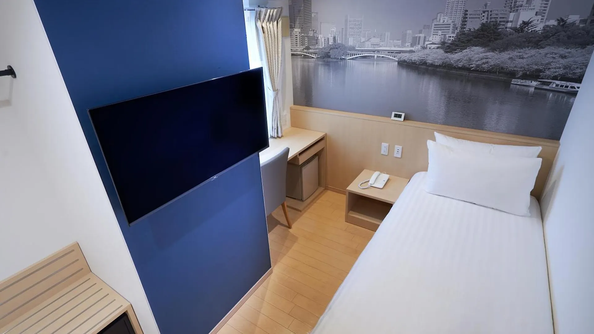 Hotel Travelodge Honmachi Ósaka