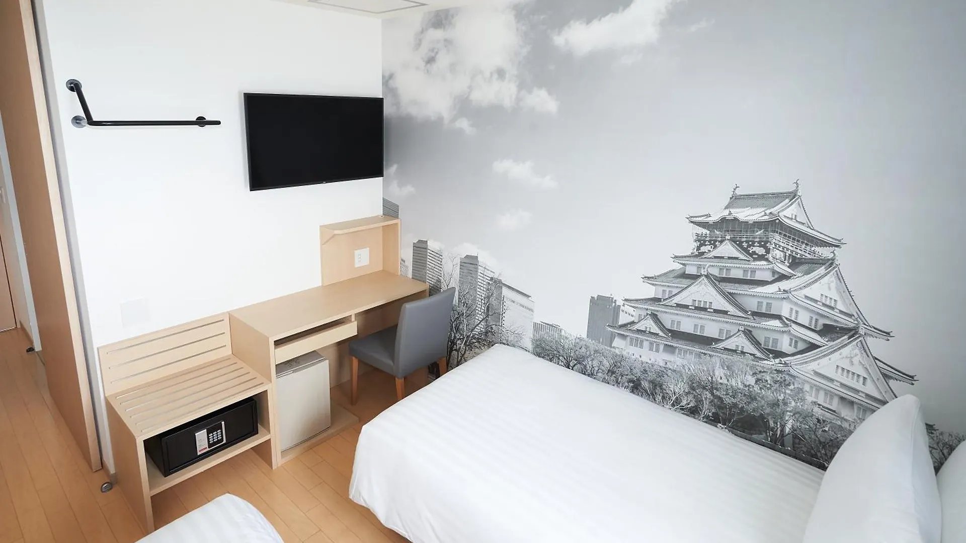 Travelodge Honmachi Ósaka 3*,  Japonsko