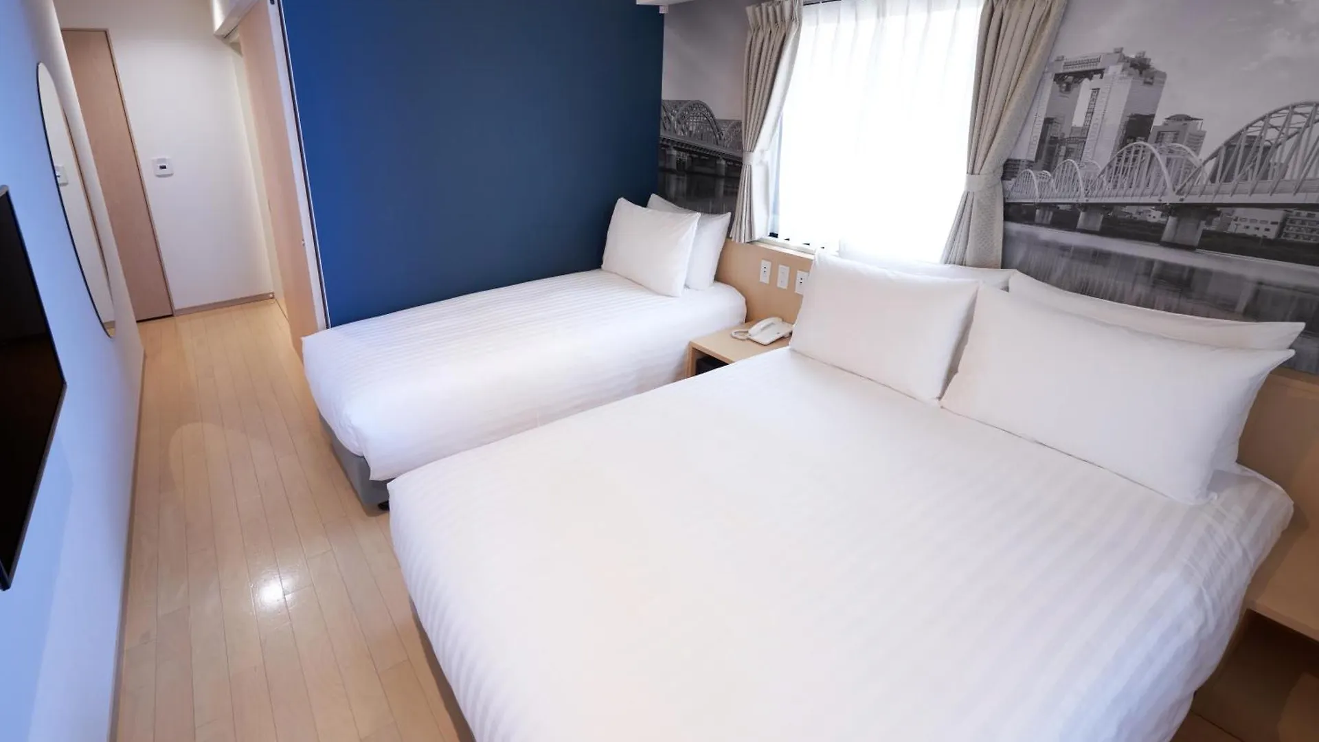 Travelodge Honmachi Ósaka