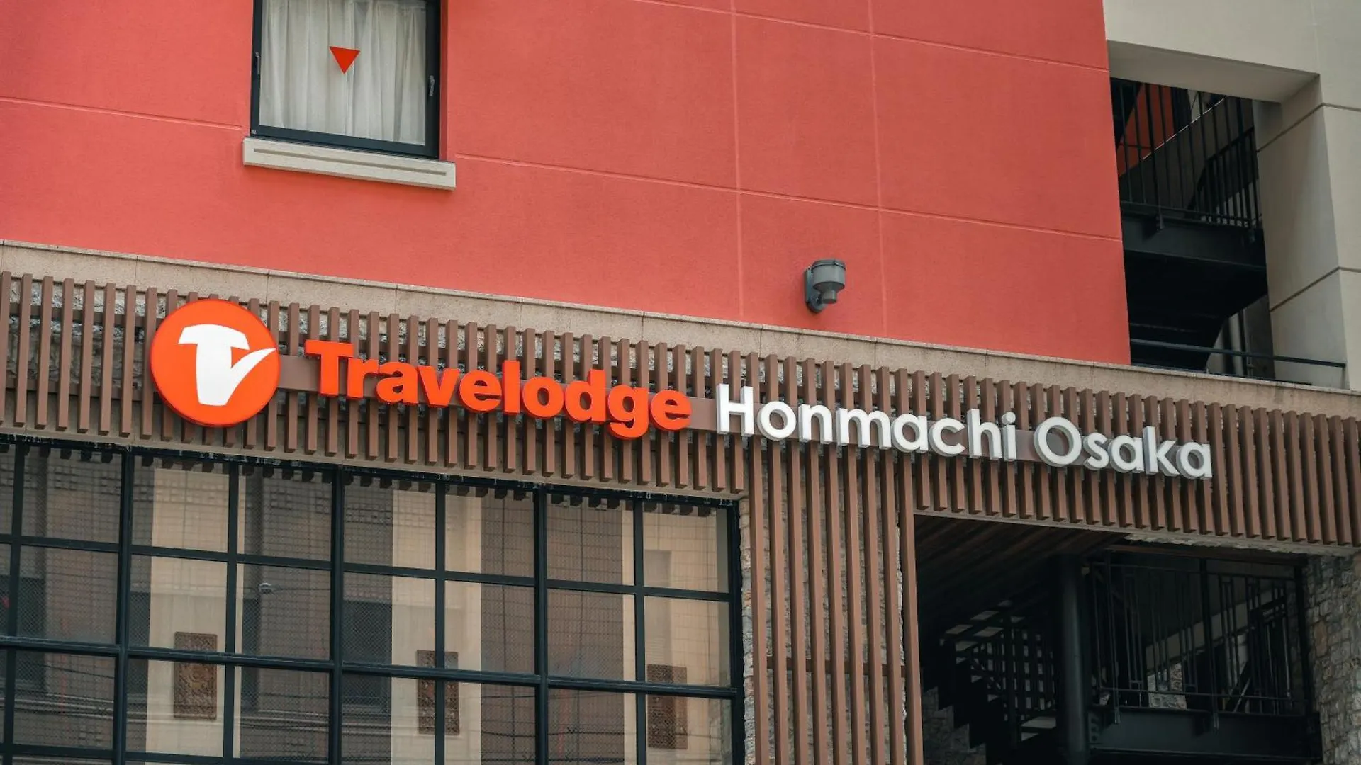 Travelodge Honmachi Ósaka Hotel